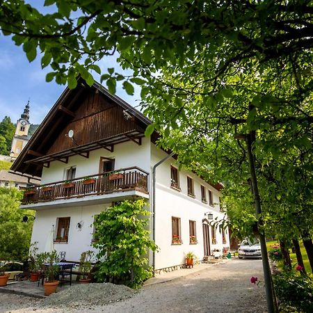 Sobe Odar Andrej Бохинь Экстерьер фото